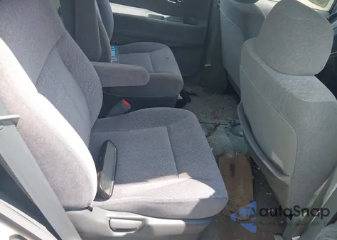 1997 Honda Odyssey Ex из США, поврежденный, VIN JHMRA1873VC018640